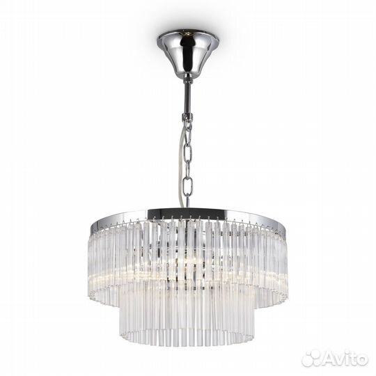 Подвесная люстра Maytoni Colonne MOD093PL-04CH