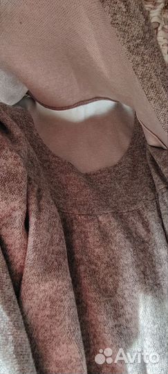 Платье для беременных и кормящих 42-44