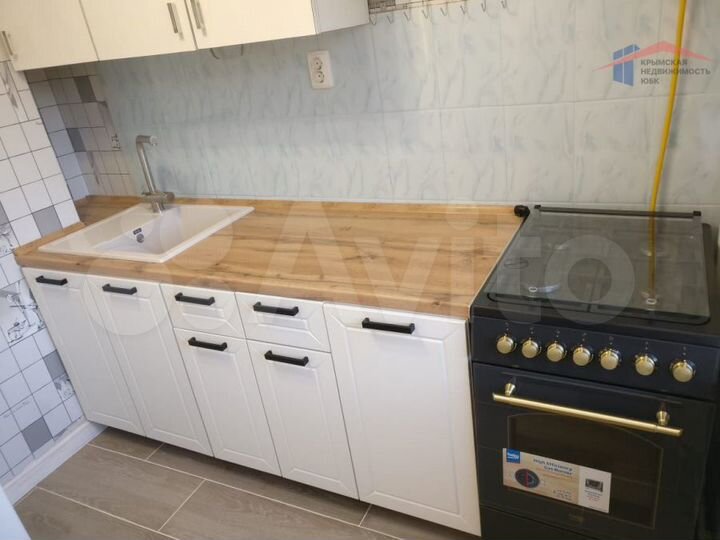 1-к. квартира, 33,5 м², 2/5 эт.