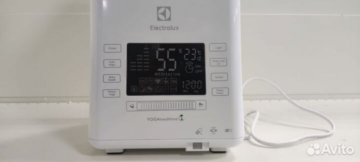 Увлажнитель воздуха Electrolux EHU-3810D/3815D