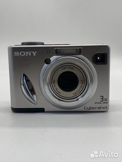 Sony cyber shot dsc-w5