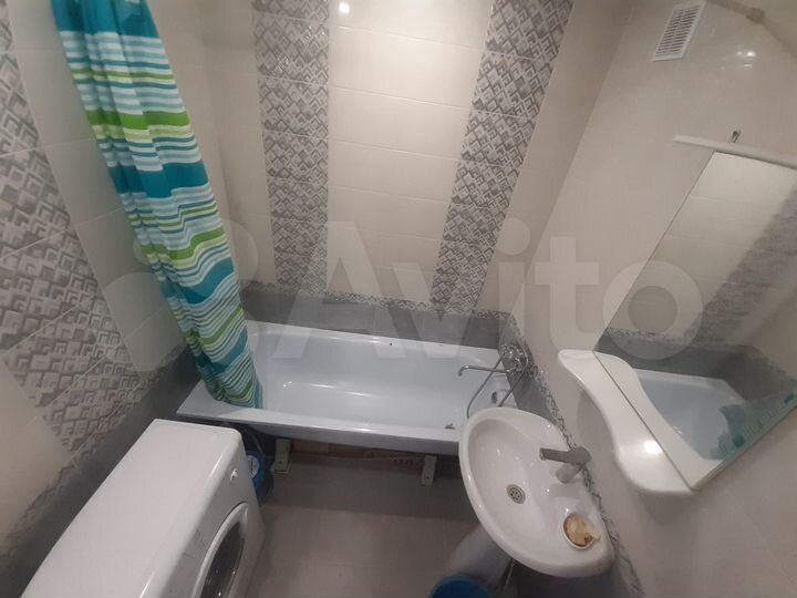 1-к. квартира, 39 м², 5/9 эт.