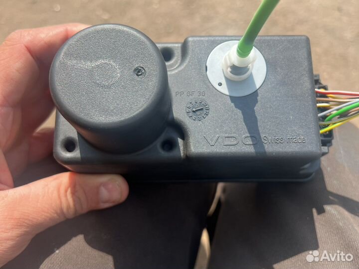 Компрессор центрального замка VAG 1H0962257G