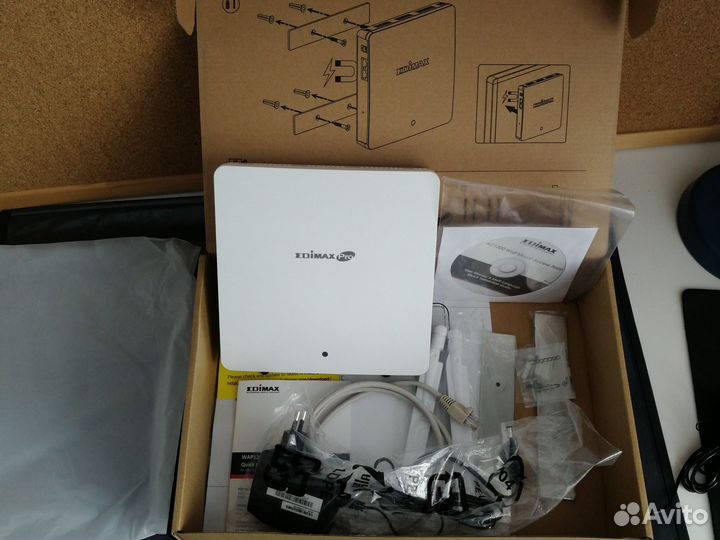 Точка доступа WiFi edimax wap 1200