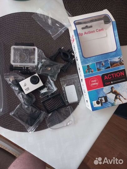 Экшин камера