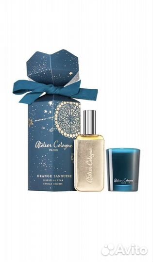 Набор Atelier Cologne Orange Sanguine Set