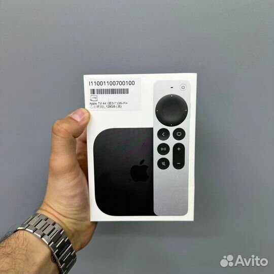 Apple TV 4K 128GB 3gen