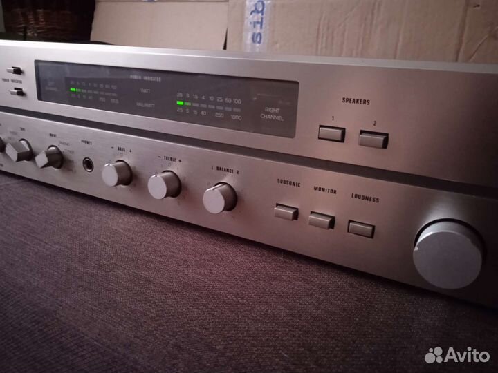 Усилитель dual CV 1450 stereo