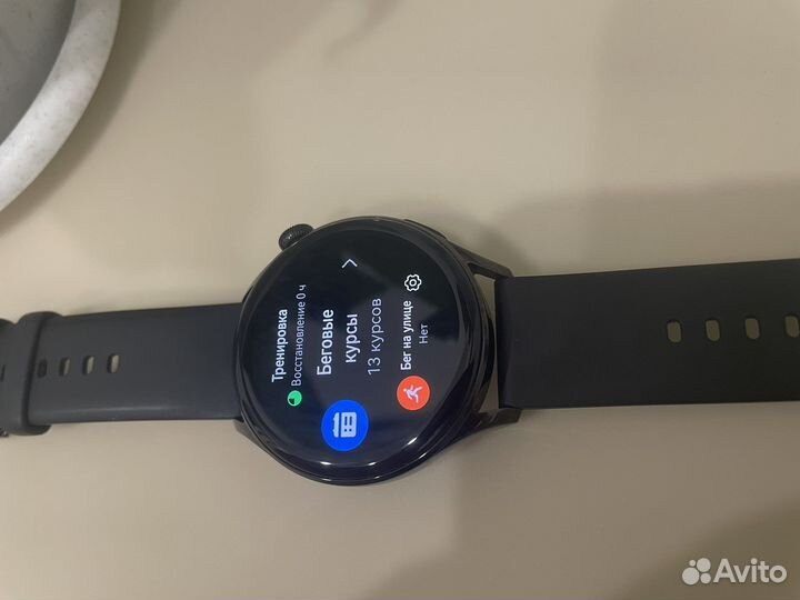 Huawei watch 3