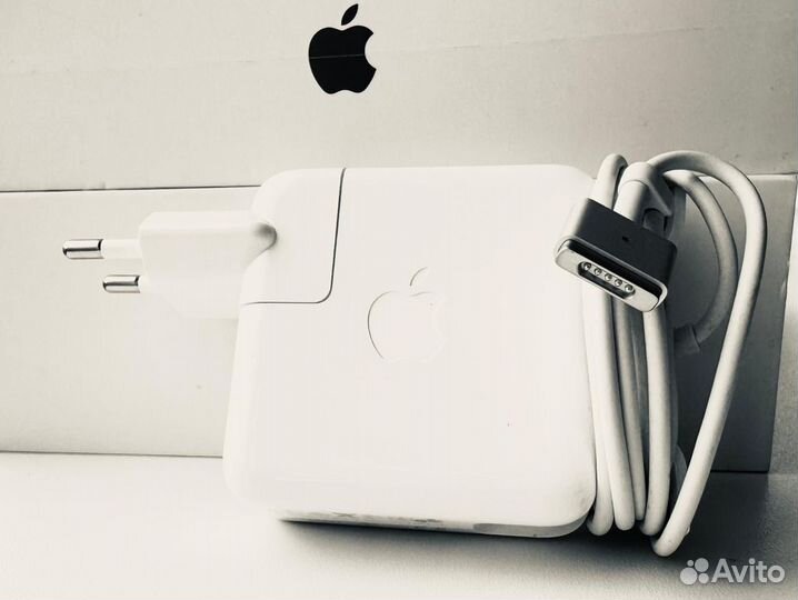 Оригинальная зарядка для MacBook (идеал) MagSafe 2