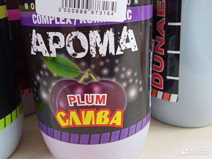 Арома комплекс Слива Dunaev 0,5л