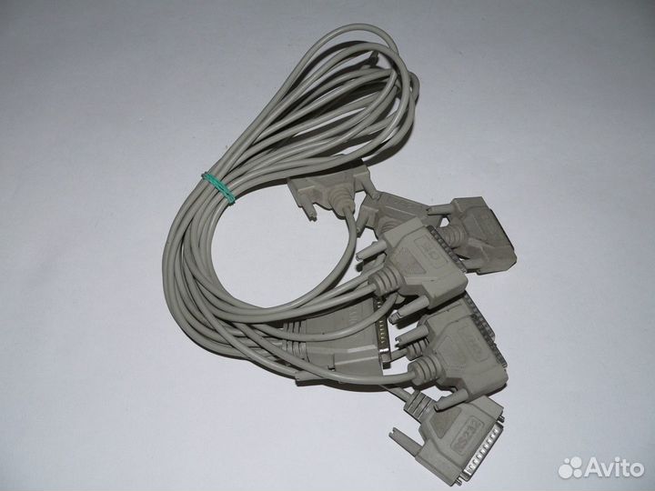 Кабели, Шлейфы - Компьютеры Периферия