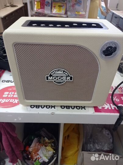 Комби усилитель Б1 36661