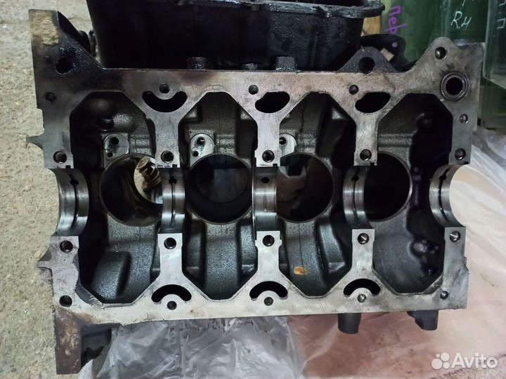 Двигатель GW4D20 по частям Great Wall Hover H5 2.0