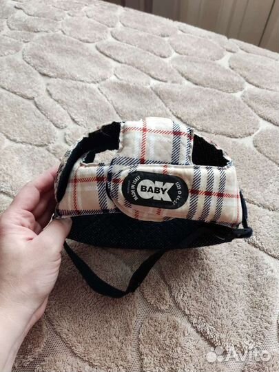 Противоударный шлем для малыша No Shock