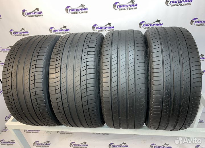 Michelin Primacy 3 245/45 R18 и 275/40 R18 99Y
