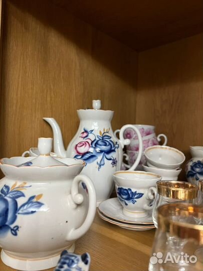 Кофейный сервиз