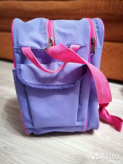 Сумка для коньков