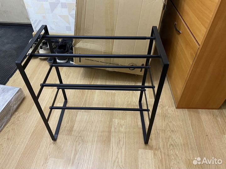 Обувница телескопическая otto 40x70