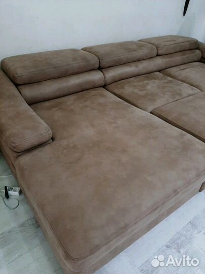 Химчистка мебели и ковров