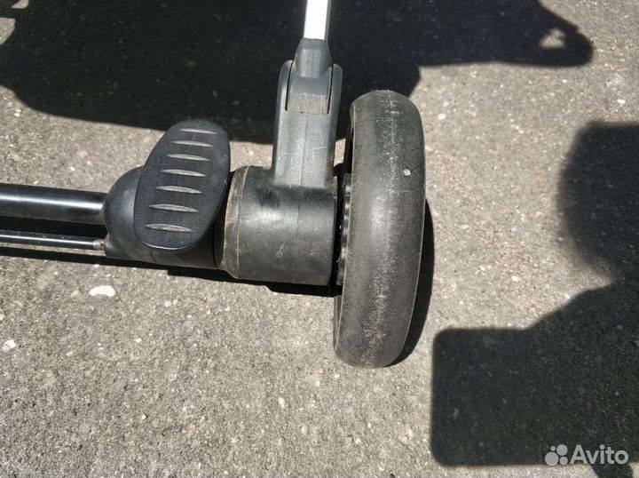 Коляска Yoya Plus