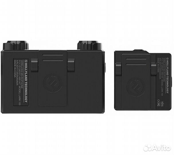 Беспроводная микрофонная система Hollyland Lark 15