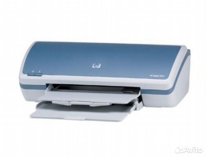 Принтер HP deskjet 3845