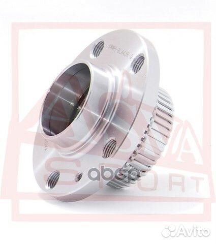 Ступица задняя vwwh8LA43R asva