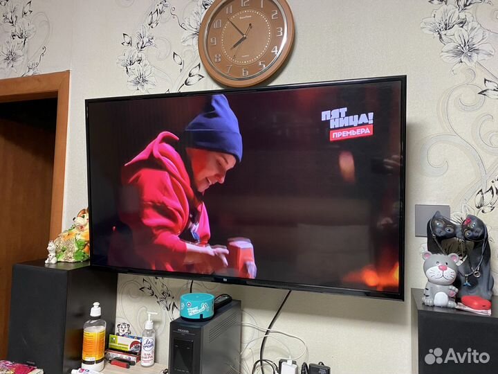 Телевизор xiaomi 43