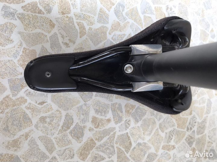 Велосипедное седло