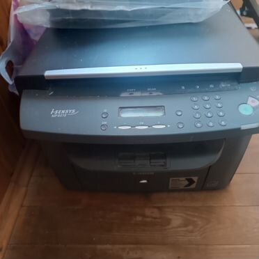 Принтер canon
