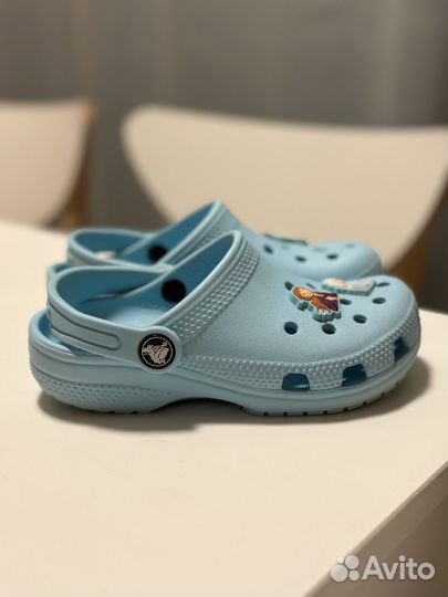 Crocs сабо С11 детские