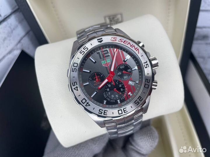 Часы мужские tag heuer