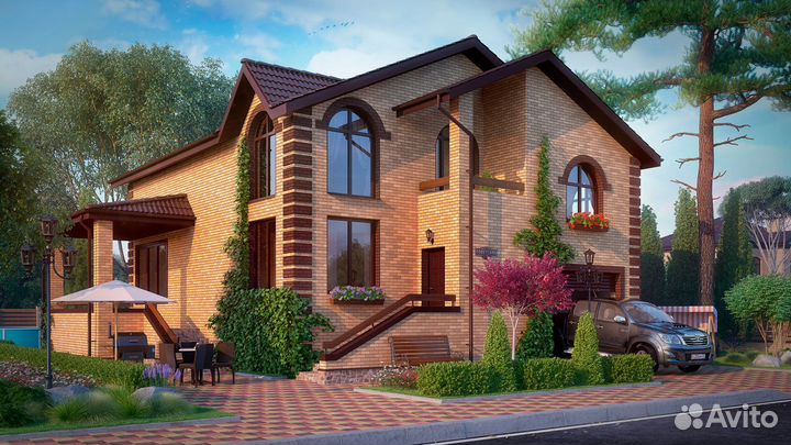 3D Визуализатор. Визуализация всего