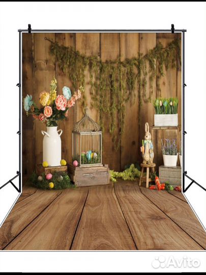 Фотозона под ключ «Пасха»