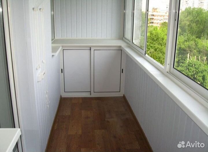 Окна пластиковые