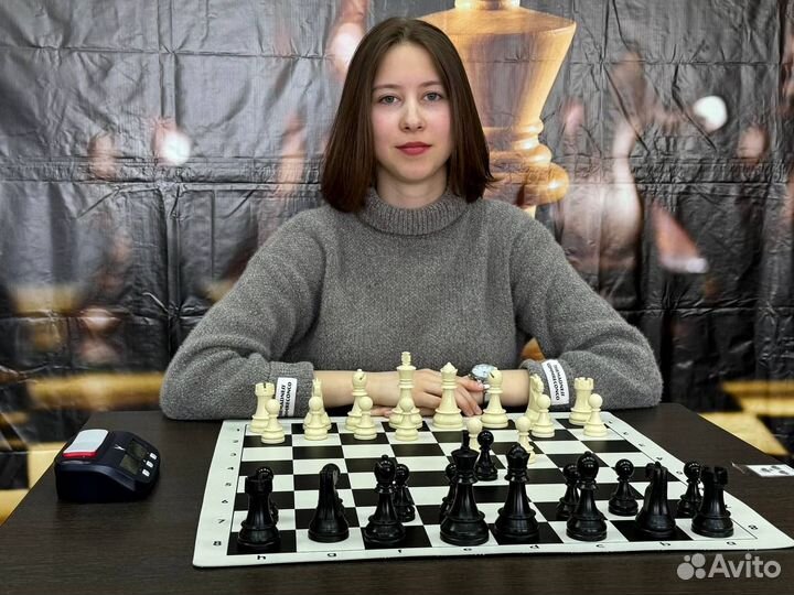 Уроки по шахматам