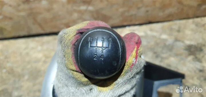 Кулиса МКПП Hyundai i30 2007-2012