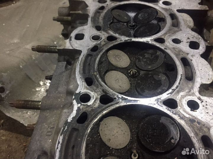 Головка блока цилиндров mazda 3 BK BL 6 GG MPS CX7