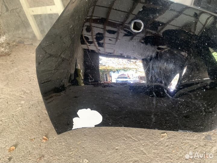 Бампер land cruiser 200