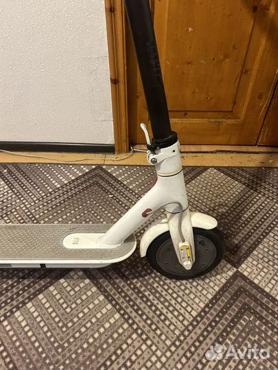 Электросамокат xiaomi mijia m365 оригинал