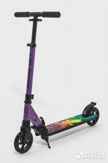 Самокат KC pyxis фиолетовый