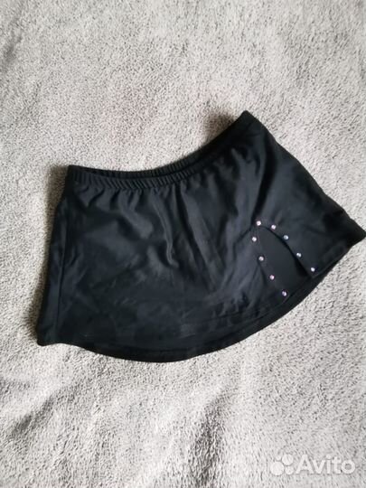 Термокостюм для фигурного катания 4-6лет