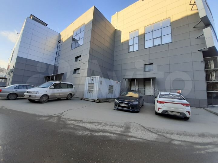 Склад, 600 м²