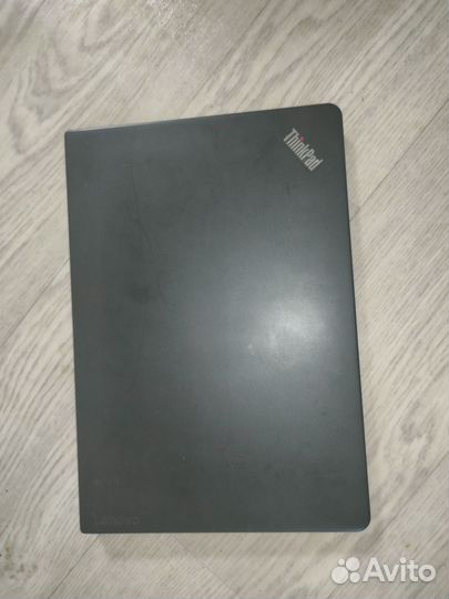Ноутбук Lenovo 13 i3-7100