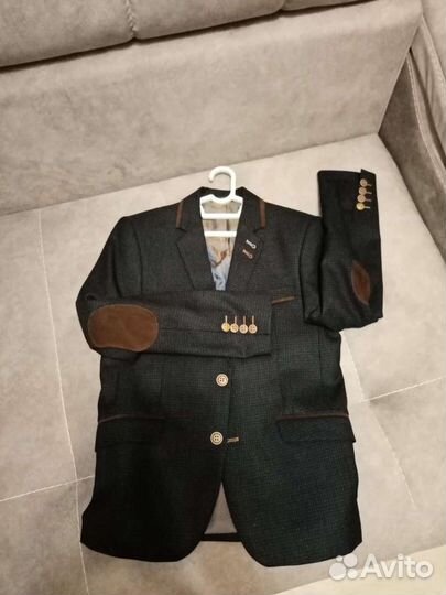 Пиджак для мальчика