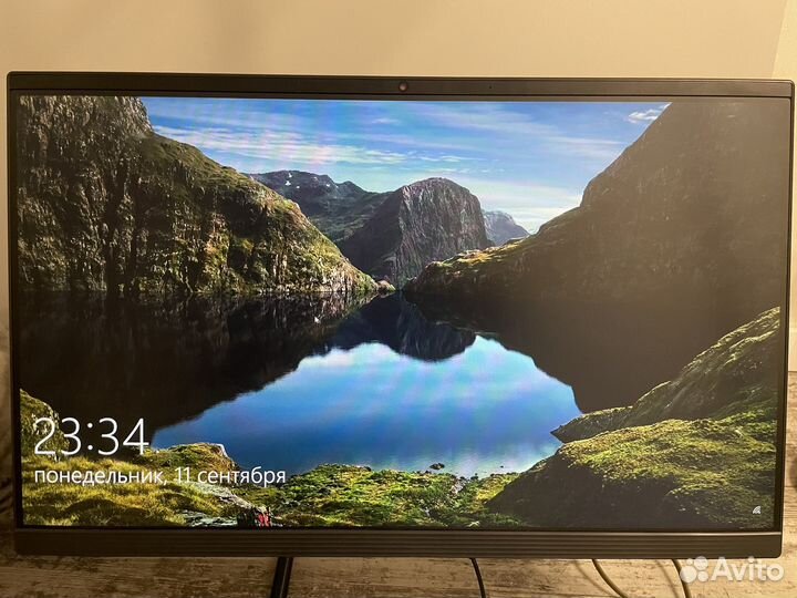 Моноблок lenovo ideacentre