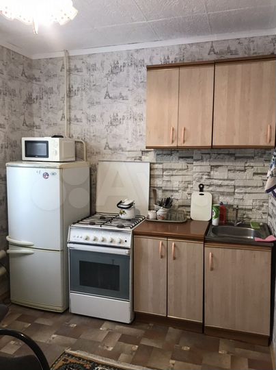 1-к. квартира, 37 м², 1/9 эт.