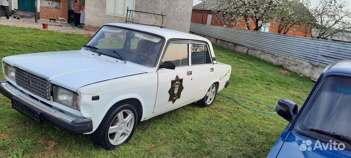 Руль на ваз 2107