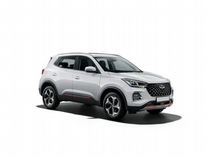 Новый Chery Tiggo 4 Pro 1.5 CVT, 2024, цена от 1 670 000 руб.